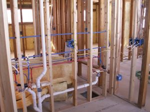 new construction electrical wiring